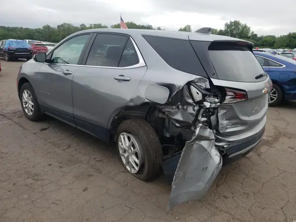 3GNAXUEG0PL114534 2023 CHEVROLET EQUINOX - Image 2