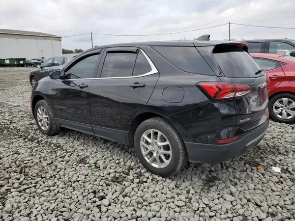 3GNAXUEG0PL115649 2023 CHEVROLET EQUINOX - Image 2