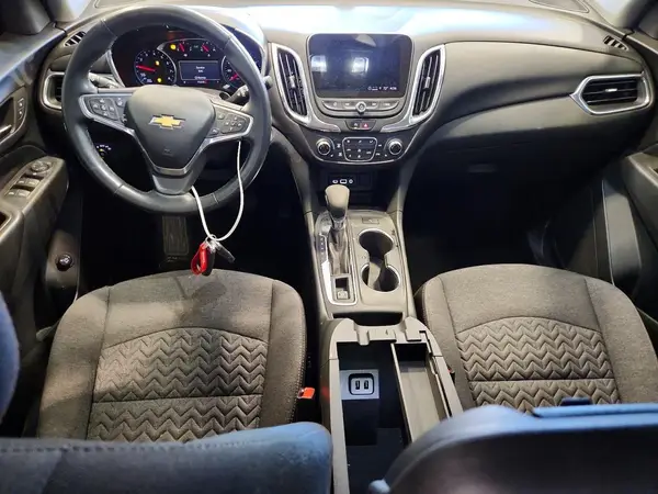 3GNAXUEG0PL120396 2023 CHEVROLET EQUINOX - Image 8