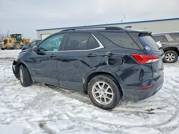 3GNAXUEG0PL123251 2023 CHEVROLET EQUINOX - Image 2