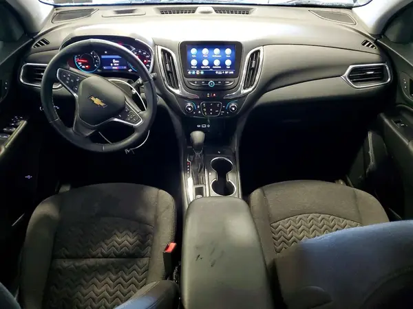 3GNAXUEG0PL126800 2023 CHEVROLET EQUINOX - Image 8