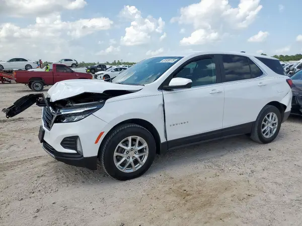 3GNAXUEG0PL129454 2023 CHEVROLET EQUINOX - Image 1