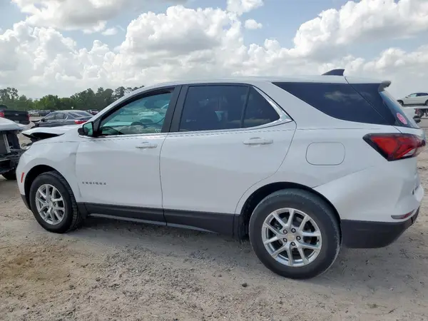 3GNAXUEG0PL129454 2023 CHEVROLET EQUINOX - Image 2