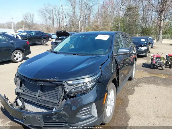 3GNAXUEG0PL148036 2023 CHEVROLET EQUINOX - Image 2