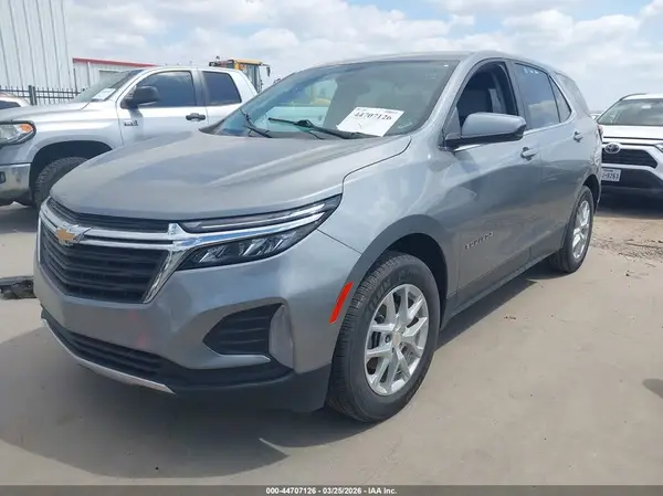 3GNAXUEG0PL149042 2023 CHEVROLET EQUINOX - Image 2