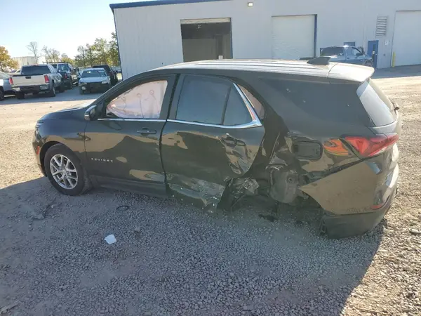 3GNAXUEG0PL150594 2023 CHEVROLET EQUINOX - Image 2