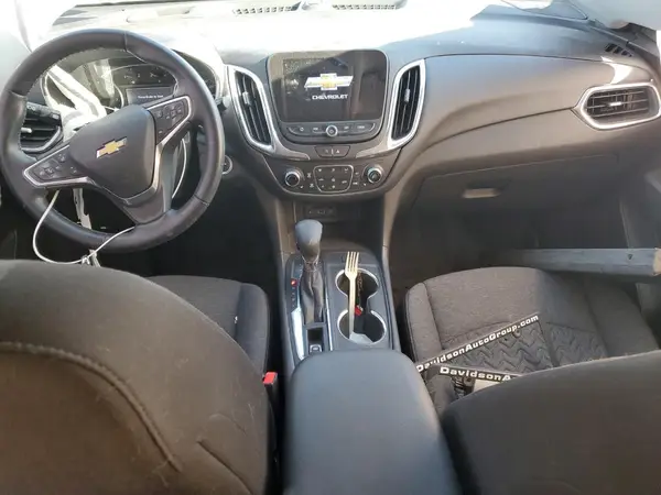 3GNAXUEG0PL150594 2023 CHEVROLET EQUINOX - Image 8