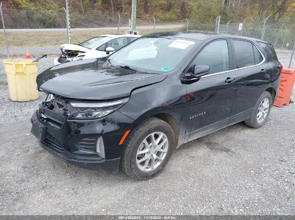 3GNAXUEG0PL166889 2023 CHEVROLET EQUINOX - Image 2
