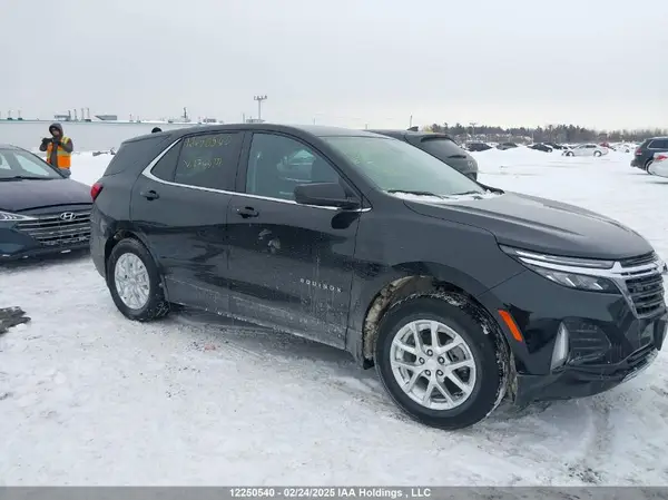 3GNAXUEG0PL174491 2023 CHEVROLET EQUINOX - Image 1