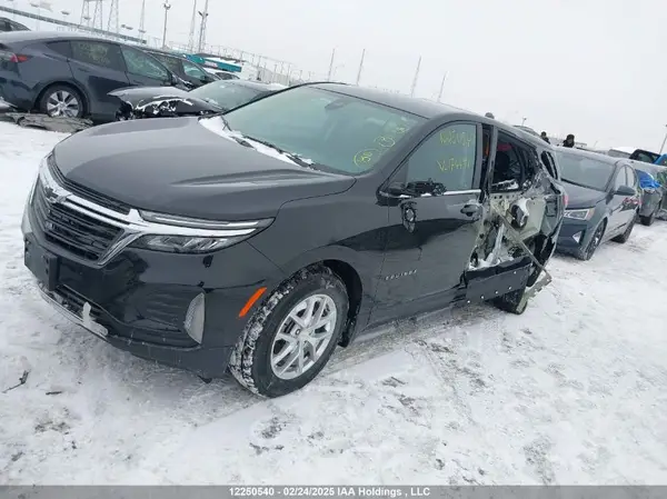 3GNAXUEG0PL174491 2023 CHEVROLET EQUINOX - Image 2