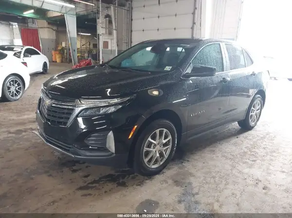 3GNAXUEG0PL185846 2023 CHEVROLET EQUINOX - Image 2