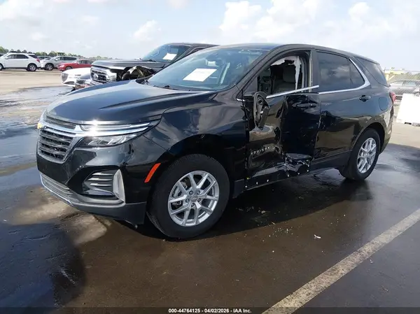 3GNAXUEG0PL187564 2023 CHEVROLET EQUINOX - Image 2