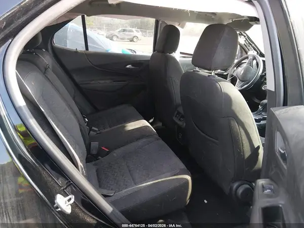 3GNAXUEG0PL187564 2023 CHEVROLET EQUINOX - Image 8