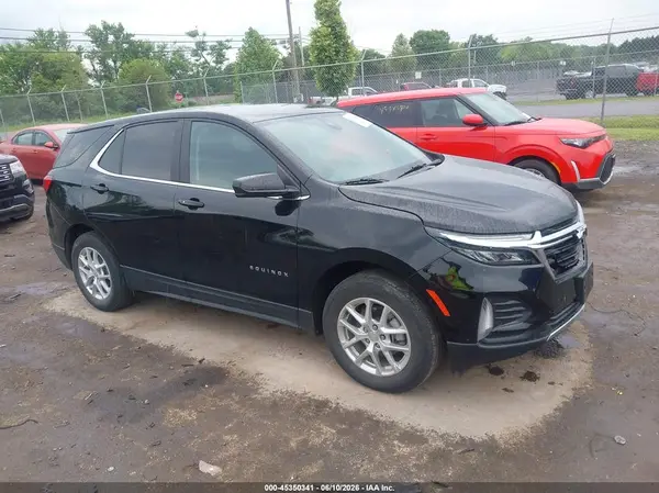 3GNAXUEG0PL225729 2023 CHEVROLET EQUINOX - Image 1