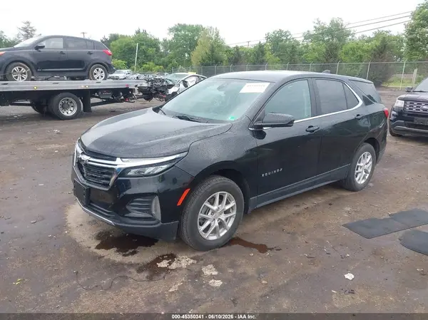 3GNAXUEG0PL225729 2023 CHEVROLET EQUINOX - Image 2
