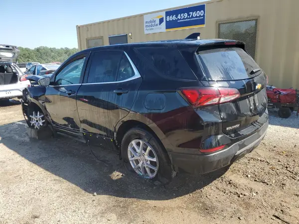 3GNAXUEG0PL228128 2023 CHEVROLET EQUINOX - Image 2