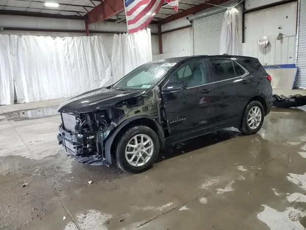 3GNAXUEG0PL232034 2023 CHEVROLET EQUINOX - Image 1