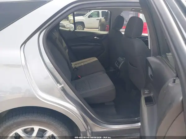 3GNAXUEG0PL245236 2023 CHEVROLET EQUINOX - Image 8