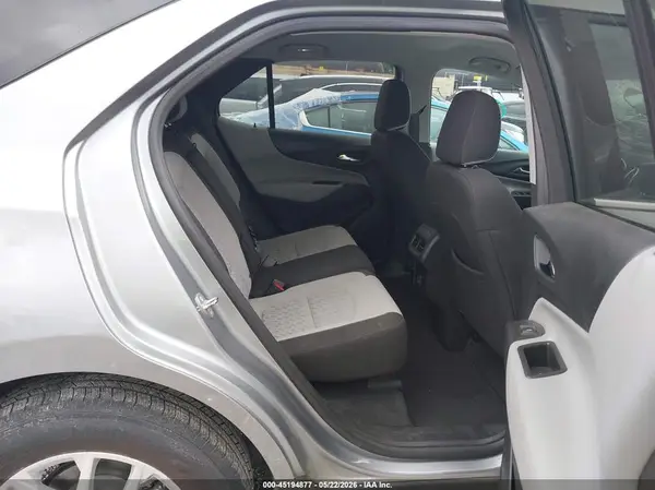 3GNAXUEG0PL250971 2023 CHEVROLET EQUINOX - Image 8