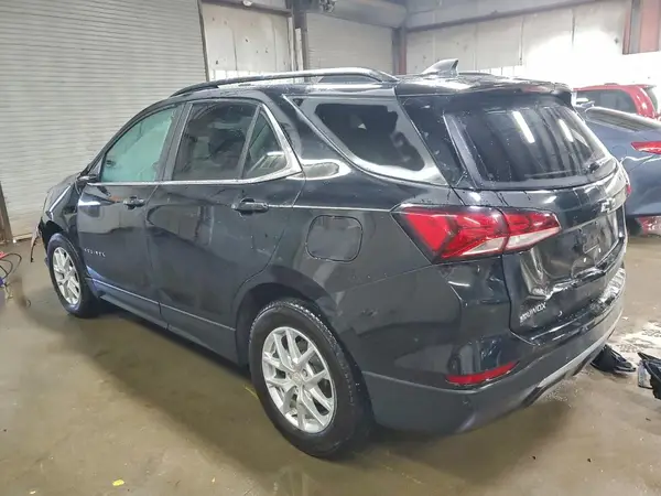 3GNAXUEG0PL261887 2023 CHEVROLET EQUINOX - Image 2