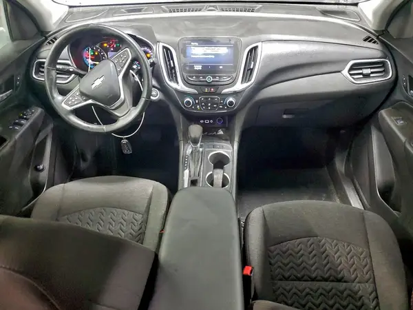 3GNAXUEG0PL261887 2023 CHEVROLET EQUINOX - Image 8