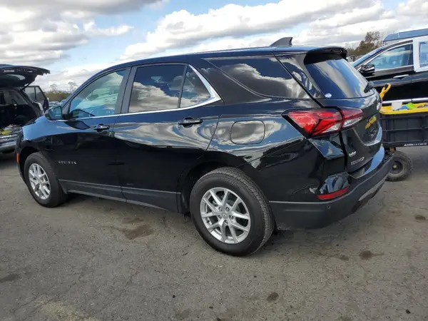 3GNAXUEG0PL271092 2023 CHEVROLET EQUINOX - Image 2