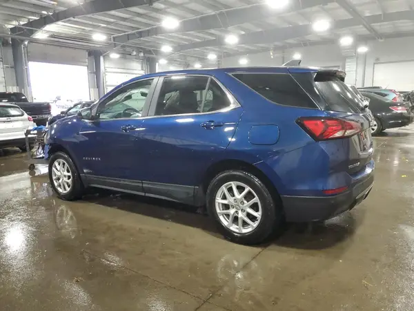 3GNAXUEG0PS111591 2023 CHEVROLET EQUINOX - Image 2