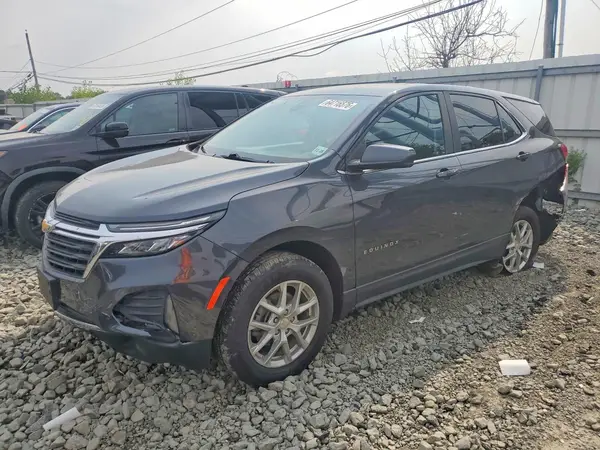 3GNAXUEG0PS114975 2023 CHEVROLET EQUINOX - Image 1