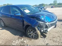 3GNAXUEG0PS118279 2023 CHEVROLET EQUINOX