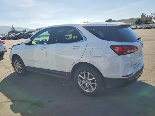 3GNAXUEG0PS120601 2023 CHEVROLET EQUINOX - Image 2