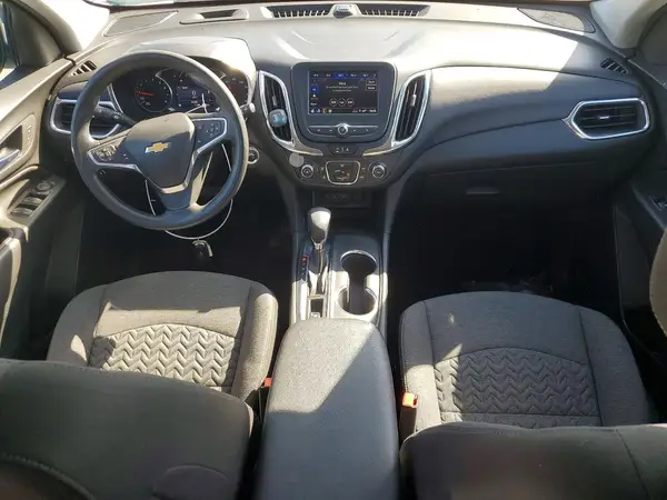 3GNAXUEG0PS120601 2023 CHEVROLET EQUINOX - Image 8