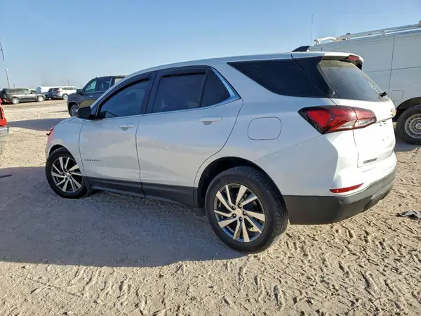 3GNAXUEG0PS122655 2023 CHEVROLET EQUINOX - Image 2