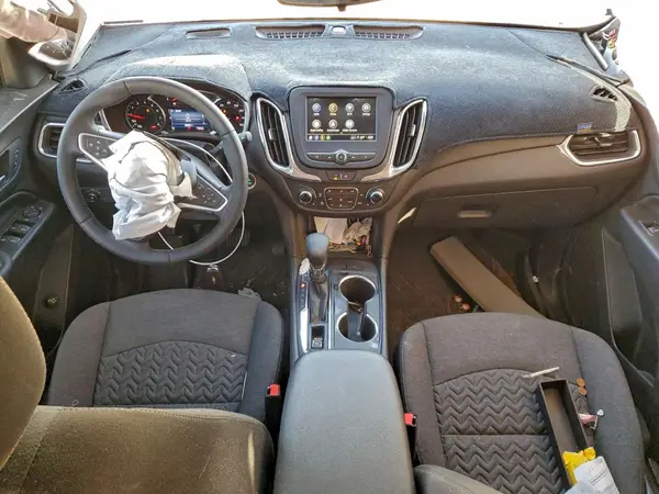 3GNAXUEG0PS122655 2023 CHEVROLET EQUINOX - Image 8
