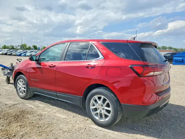3GNAXUEG0PS128732 2023 CHEVROLET EQUINOX - Image 2
