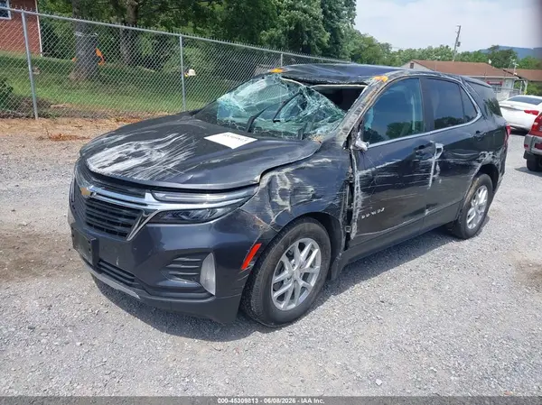 3GNAXUEG0PS133218 2023 CHEVROLET EQUINOX - Image 2