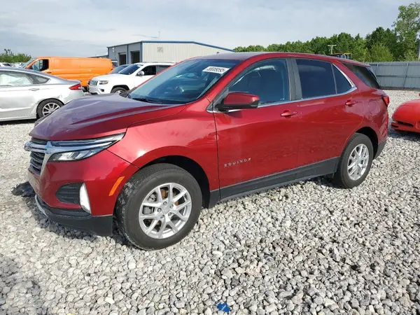 3GNAXUEG0PS133638 2023 CHEVROLET EQUINOX - Image 1