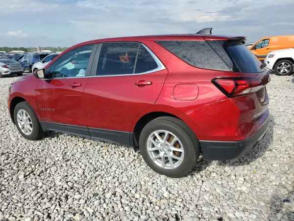 3GNAXUEG0PS133638 2023 CHEVROLET EQUINOX - Image 2