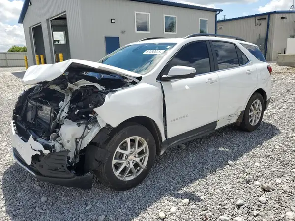 3GNAXUEG0PS141237 2023 CHEVROLET EQUINOX - Image 1