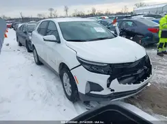 3GNAXUEG0PS143831 2023 CHEVROLET EQUINOX