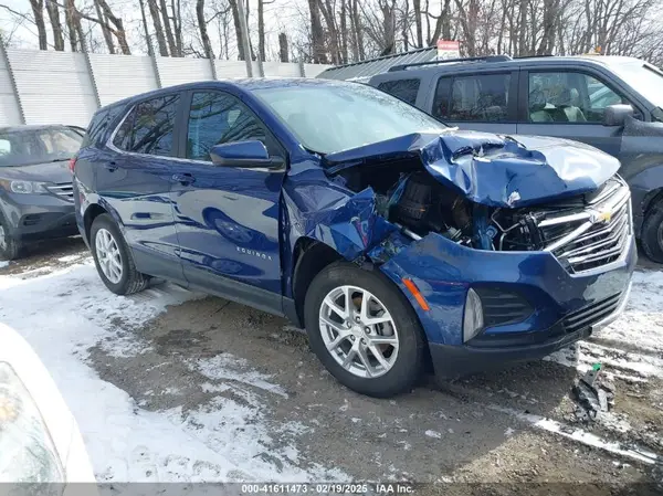 3GNAXUEG0PS147569 2023 CHEVROLET EQUINOX - Image 1