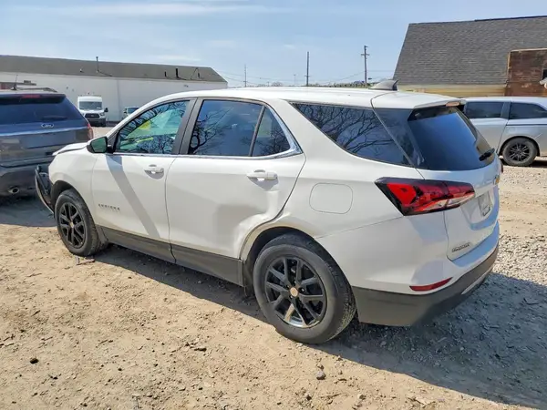 3GNAXUEG0PS150830 2023 CHEVROLET EQUINOX - Image 2