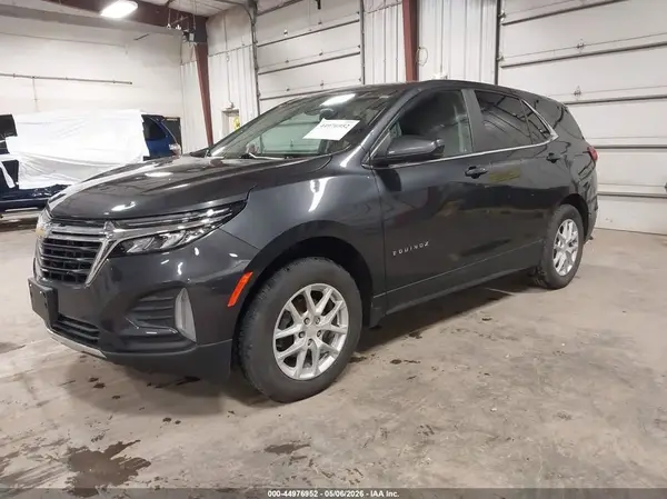 3GNAXUEG0PS151430 2023 CHEVROLET EQUINOX - Image 2