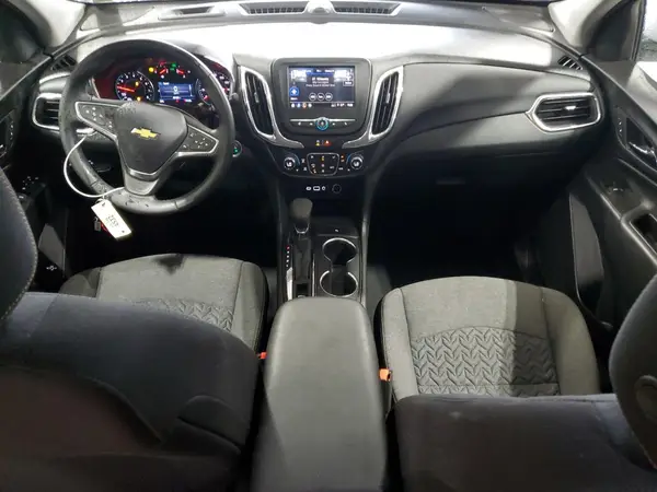 3GNAXUEG0PS159639 2023 CHEVROLET EQUINOX - Image 8