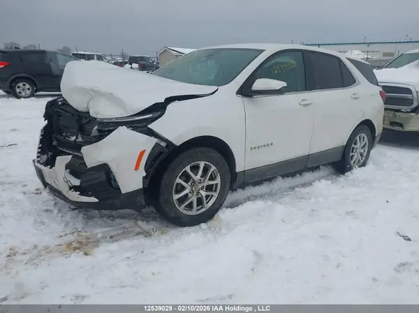 3GNAXUEG0PS170060 2023 CHEVROLET EQUINOX - Image 2