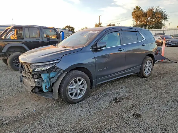 3GNAXUEG0PS190809 2023 CHEVROLET EQUINOX - Image 1