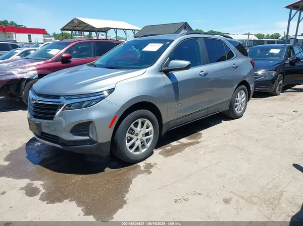 3GNAXUEG0PS205745 2023 CHEVROLET EQUINOX - Image 2