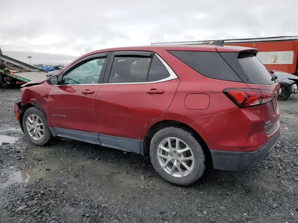 3GNAXUEG0PS215255 2023 CHEVROLET EQUINOX - Image 2