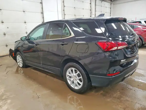 3GNAXUEG0RL104301 2024 CHEVROLET EQUINOX - Image 2