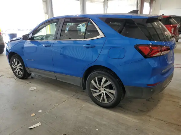 3GNAXUEG0RL120675 2024 CHEVROLET EQUINOX - Image 2