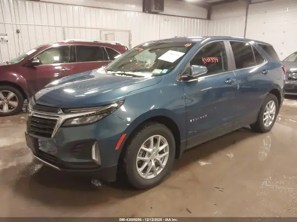 3GNAXUEG0RL123978 2024 CHEVROLET EQUINOX - Image 2